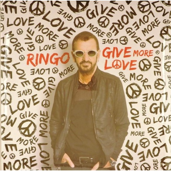 Пластинка Ringo Starr Give More Love